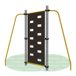 Скалолаз Romana 205.01.00