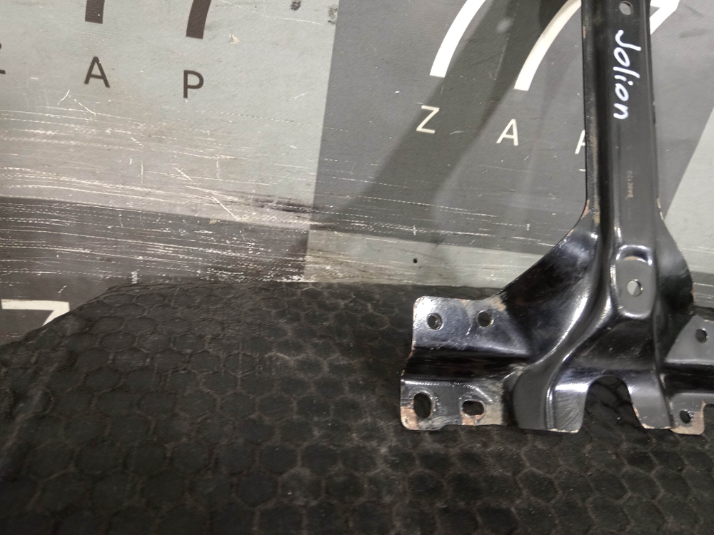 Кронштейн замка капота Haval Jolion 21-нв Б/У Оригинал 8402100XGW02A