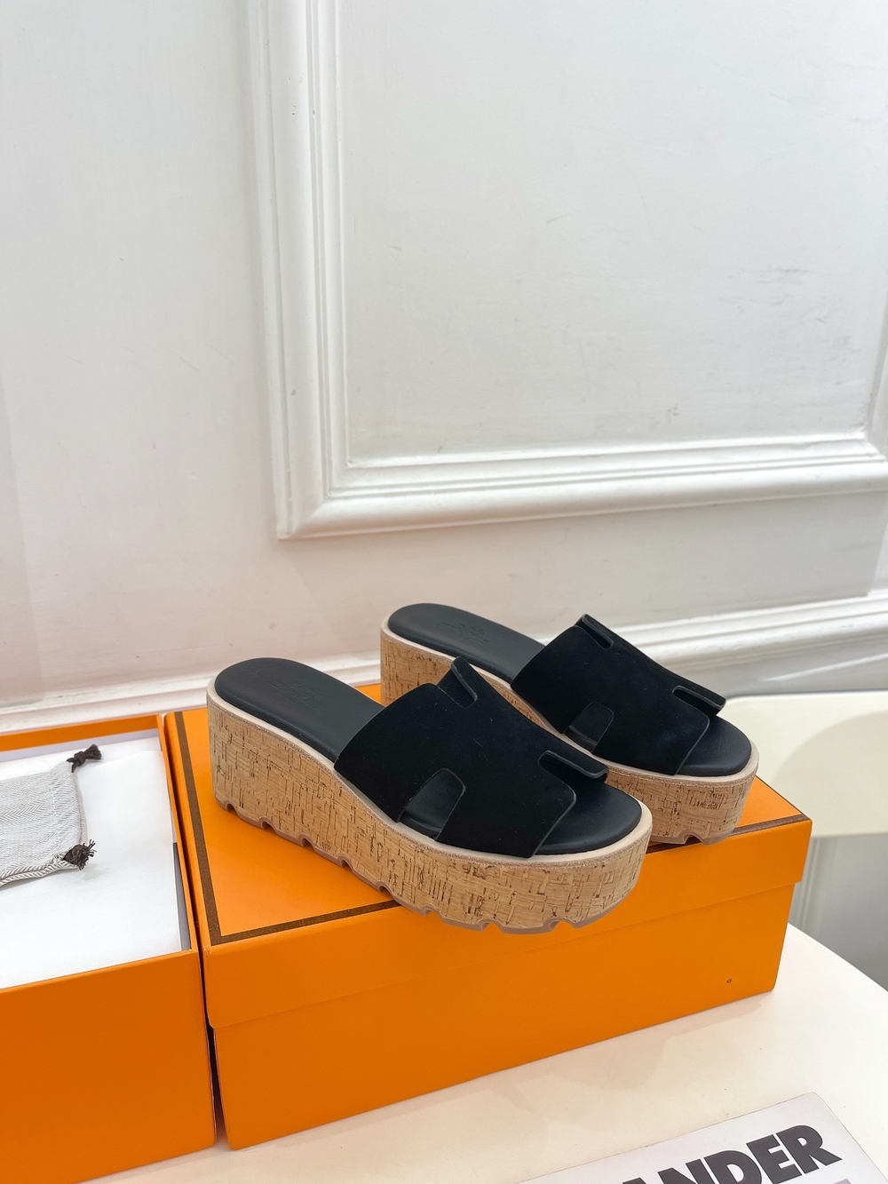 Hermes Eze 30 Sandal