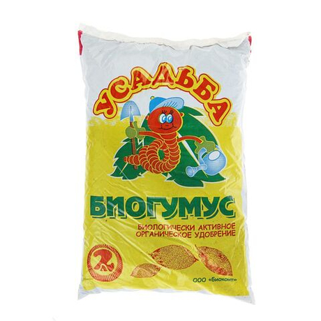 Биогумус, 2л