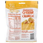 Whisps, Чипсы с сыром чеддер, 60 г (2,12 унции)