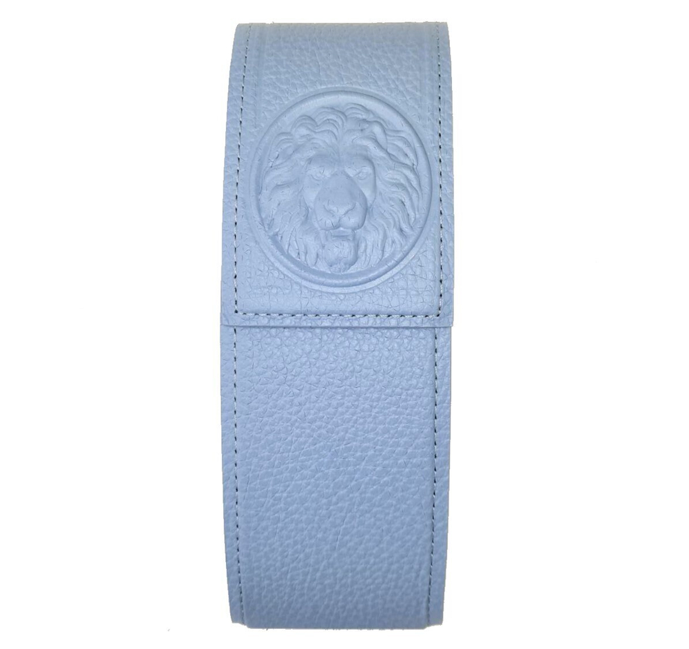 Футляр для очков «Royal». Цвет голубой