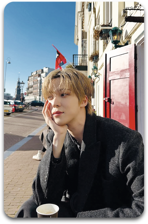 Карта / ATEEZ #0624