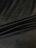 Трикотаж бархатный вискоза с нейлоном Tom Ford черный