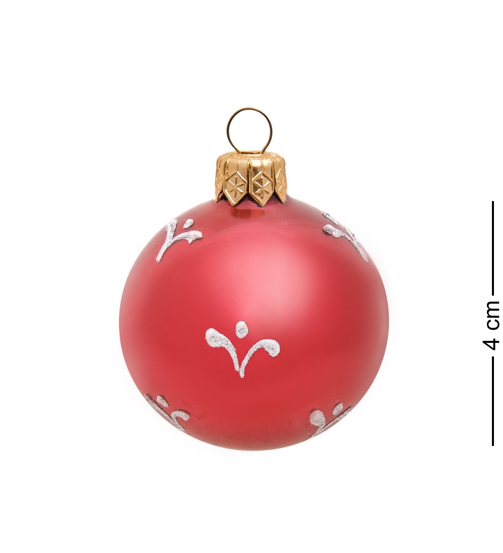 Элита НФШ-1625 Ел.украшение Набор пирамида из 3-х шаров «Золушка»