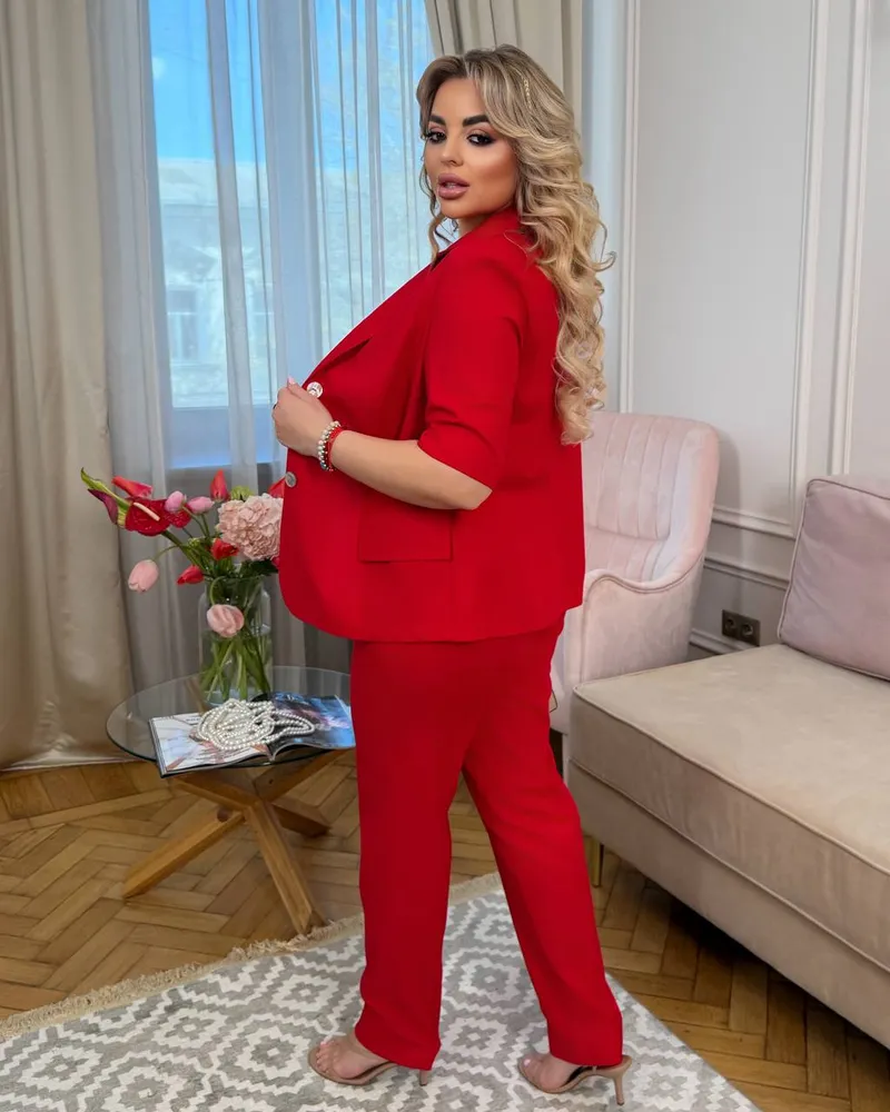 Костюм УК-972-2 Фабрика Моды