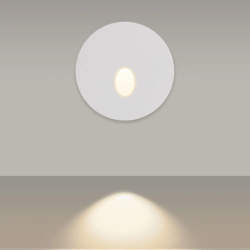 Светильник LT-GAP-R70-3W Warm3000 (WH, 30 deg) (Arlight, IP65 Металл, 3 года) 025737