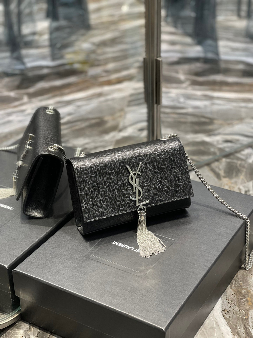 Saint Laurent Kate Small Bag 20 cm