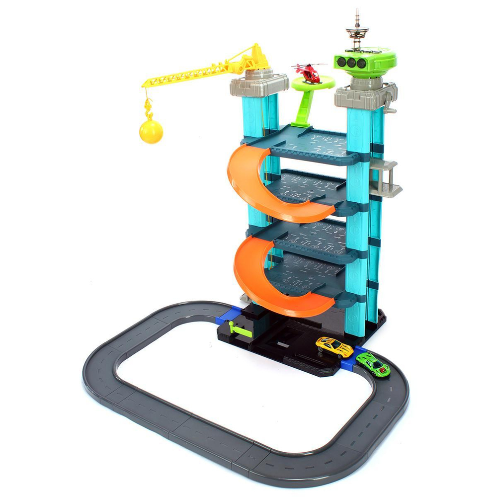 Парковка, кор 3089