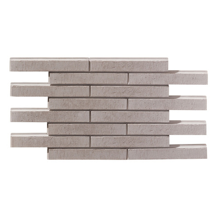 Клинкерная плитка Леонардо Стоун Сиэтл 403-10 размер 360х50 толщина 25 мм (LEONARDO STONE) бетонная для вентилируемого фасада. Вес квадратного метра 13,89 кг