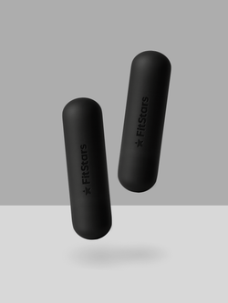 Набор силиконовых гантелей