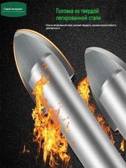 набор сверл для керамической плитки из 5 предметов 4/5/6/8/10 мм, Набор сверл по стеклу и керамике