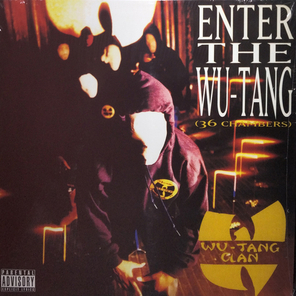 Wu-Tang Clan / Enter The Wu-Tang (36 Chambers)(LP)