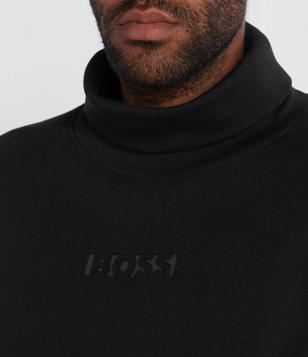 Худи Setwyn BOSS GREEN - черный(50499037)