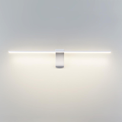 7070/8WL HIGHTECH ODL25 481 Настенный светильник белый/металл/акрил IP20 LED 8W 3500K 220V TINY