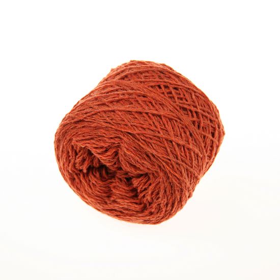 Пряжа KNOLL YARNS 17/4 Nm Lambswool (100% шерсть мериноса), грамм
