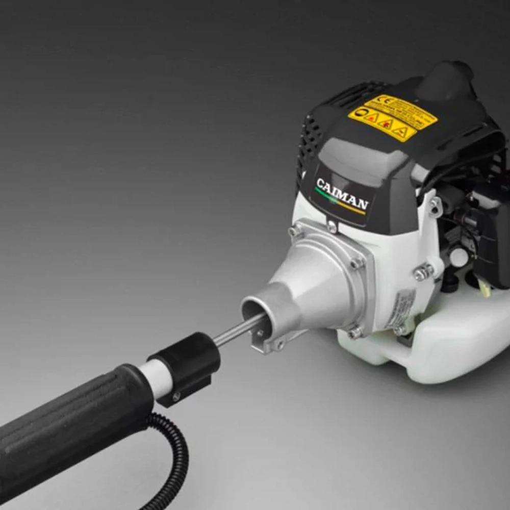 Бензокоса Caiman WX24SP 2-х тактный 1.05 л.с., захват 400 мм, 01-010401-0027