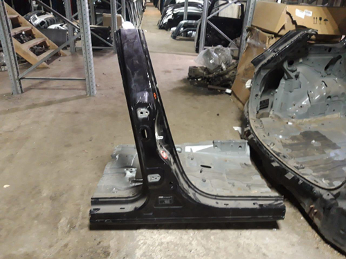 Стойка кузова правая Mazda CX-9 1 (06-16)