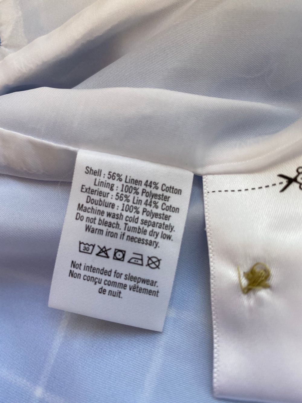 Костюм Janie and Jack