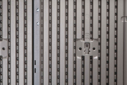 Сарай пластиковый WoodLook 7*9.5