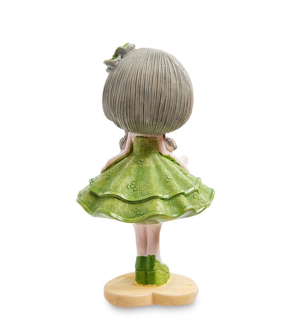 MN-114/2 Фигурка «Девочка в пышном платье»