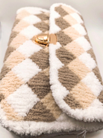 Сумка-клатч "Плюша"