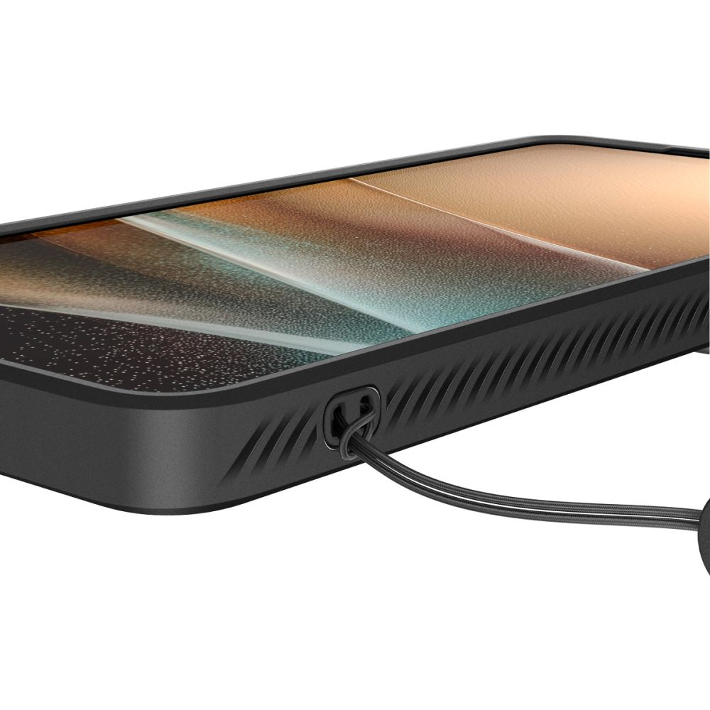Чехол Spigen Optik Armor Galaxy S26 Ultra Black