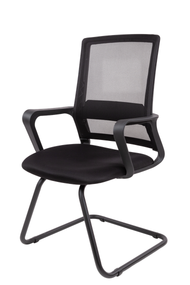 Офисное кресло Chairman 606V Россия TW-01 черный