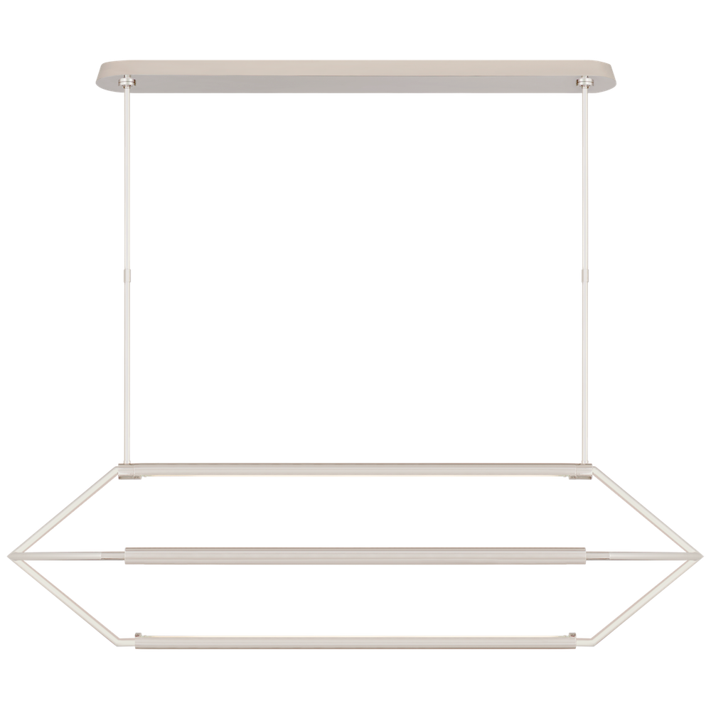 Люстра Visual Comfort Appareil Large Linear Lantern