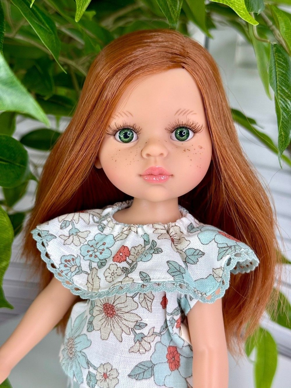 Кукла для девочки 32см Анхела виниловая (04669)