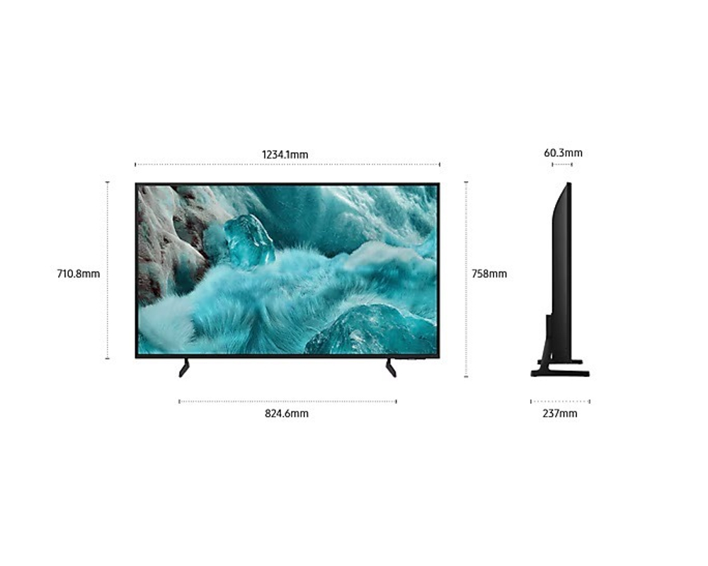 Телевизор Samsung QLED QE55Q7FA