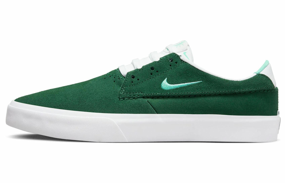 Кроссовки Nike Sb Shane "Lucky Green"