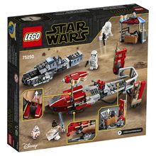 Погоня на спидерах Star Wars LEGO