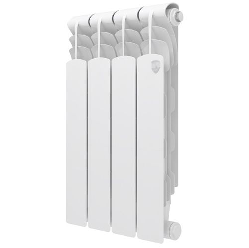 Биметаллический радиатор Royal Thermo Revolution Bimetall 500 2.0 - 4 секции