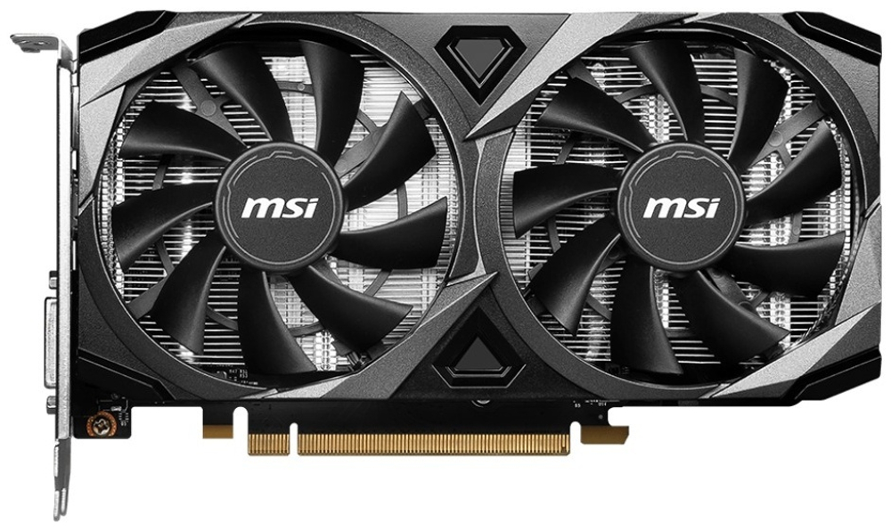 Видеокарта MSI RTX 3050 Ventus 2X XS 8G 8 Гб