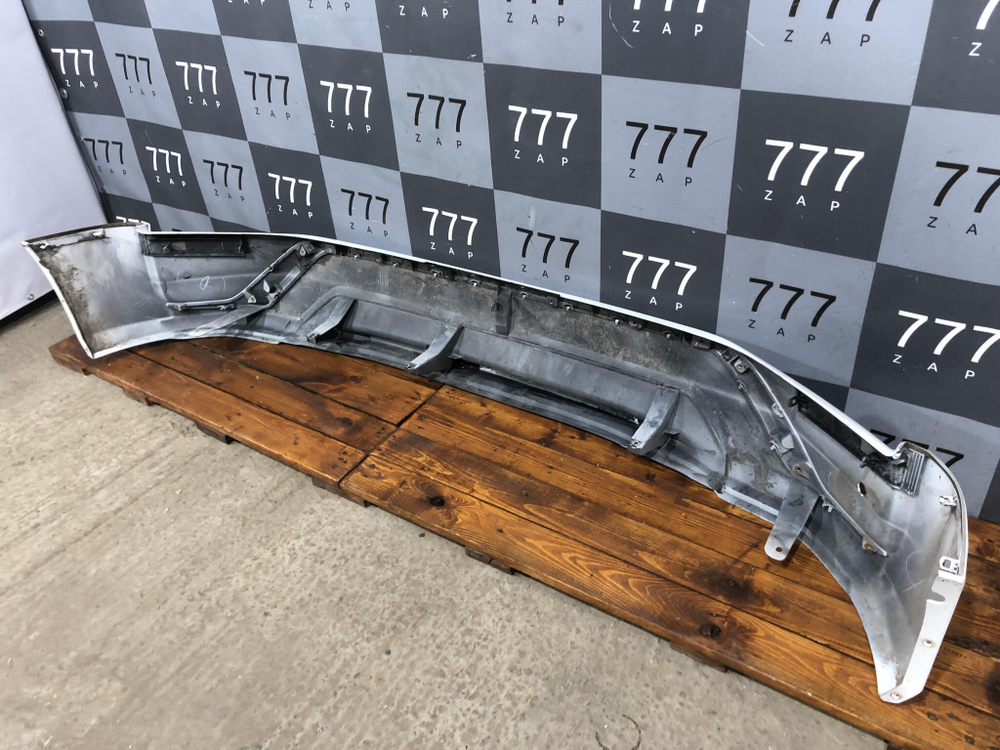Юбка бампера Land Cruiser 200 Executive 15- БУ Оригинал pz32160095