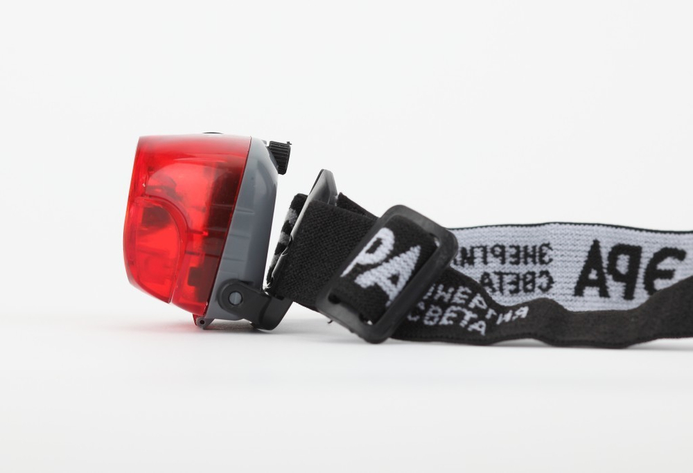 Фонарь налобный GB-502 3W LED 4 режима 3хААА