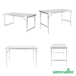 Стол складной Green Glade P709 120х60 промо