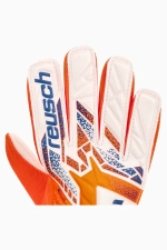 Вратарские перчатки Reusch Attrakt Starter Solid Junior