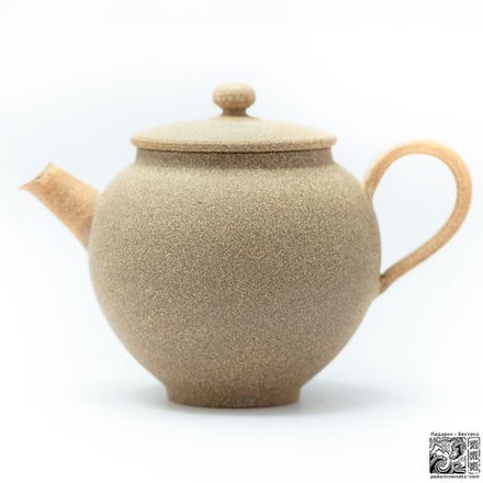 Чайник из Цзиньдэчжэньского фарфора, 185 мл