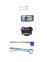 Автомагнитола FM/BT/USB/TFplayer BOS-MINI BOSY8063MBT