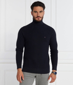 Гольф Tommy Hilfiger - темно-синий(MW0MW33453)