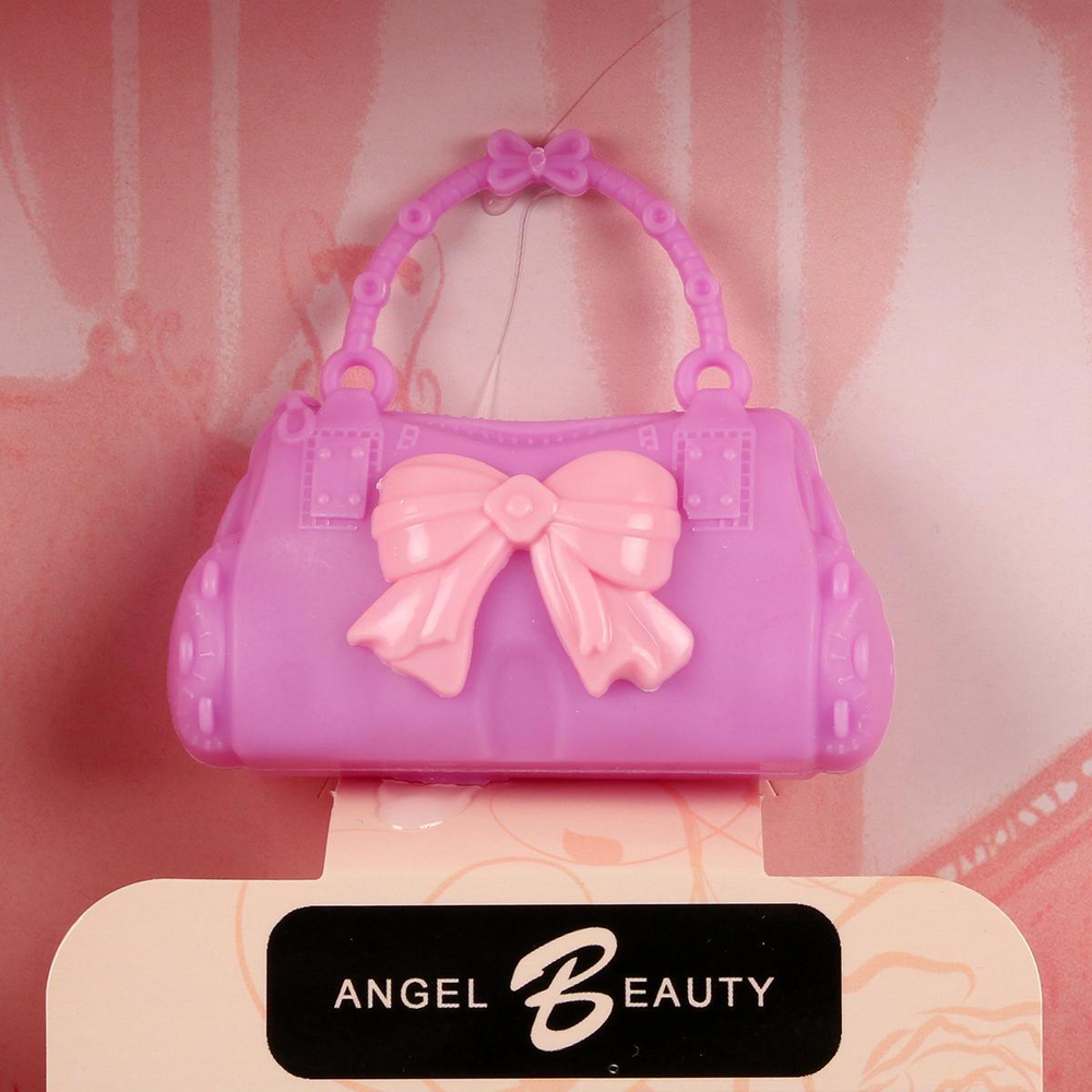 Кукла тип Модель на шарнирах с аксесс. 31см, коробка Y145