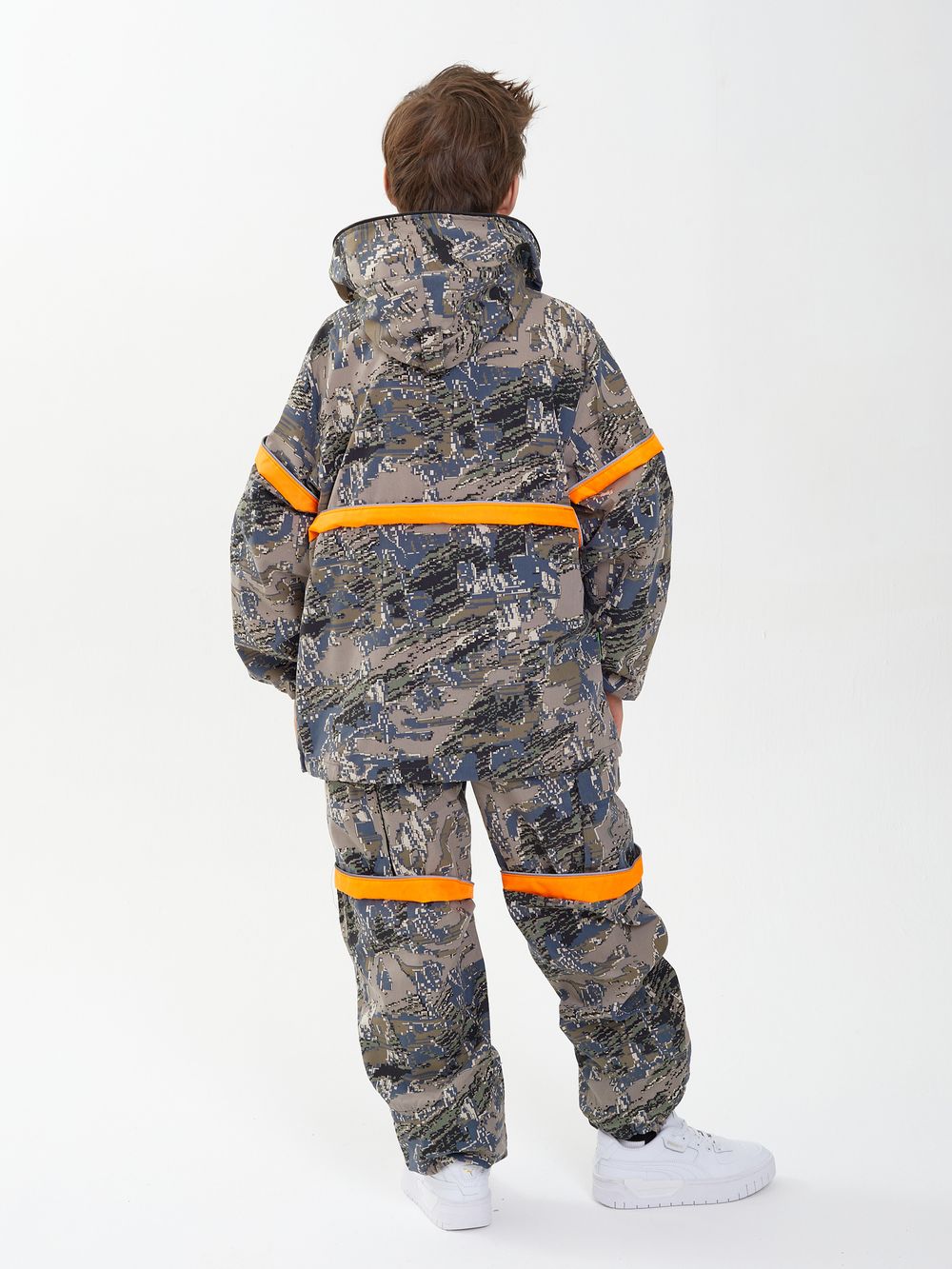 Костюм летний Антигнус-Детский ткань Сорочка цвет Лабиринт