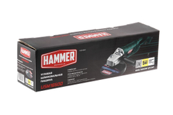 УШМ (Болгарка) Hammer USM1650D