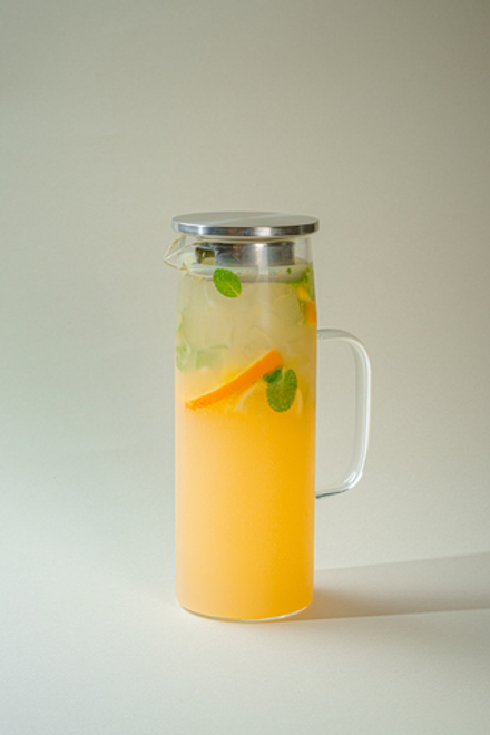 Лимонад Цитрусовый Блюз 1л