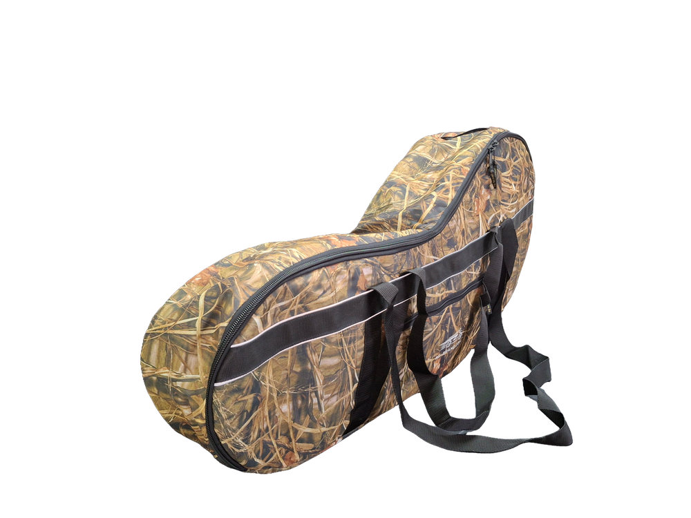 Сумка AG для лодочного мотора "Premium" 2т/2.5-3.5 л.с(камыш)