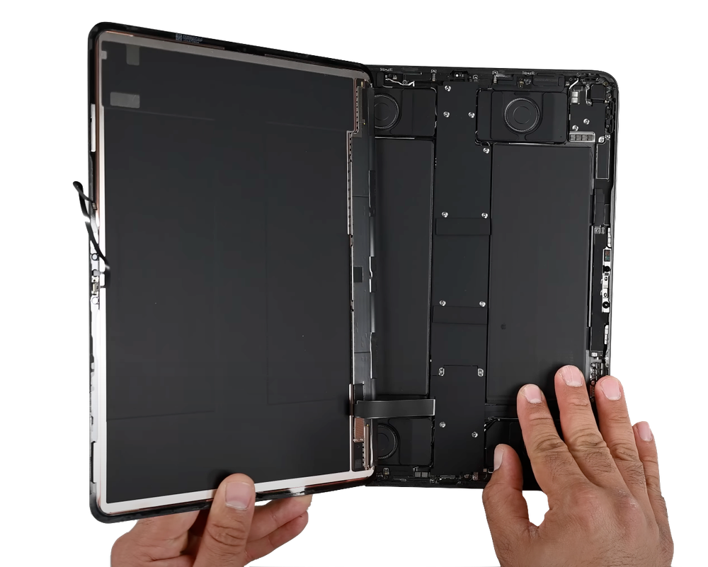 Замена дисплея на iPad Pro 11 (M4) (2024)