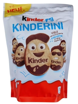 Печенье Киндер Kinderini 250гр.