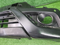 Юбка переднего бампера Suzuki SX4 2 (2016-2022)